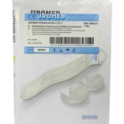 Uromed Klettband Set 489601, 1 St^ Online