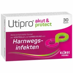 ® akut & protect Kapseln, 30 St^Utipro Discount