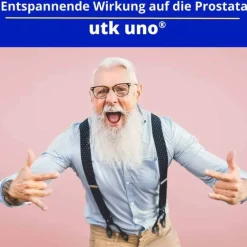 Utk uno Prostata Medikamente-® Filmtabletten B, 120 St