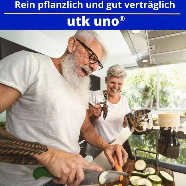 Utk uno ® Filmtabletten B, 60 St- Prostata Medikamente