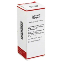 Oligoplex Madaus-Uva ursi N Liquidu, 50 ml