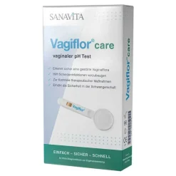 ® care vaginaler pH Test, 3 St^Vagiflor Sale