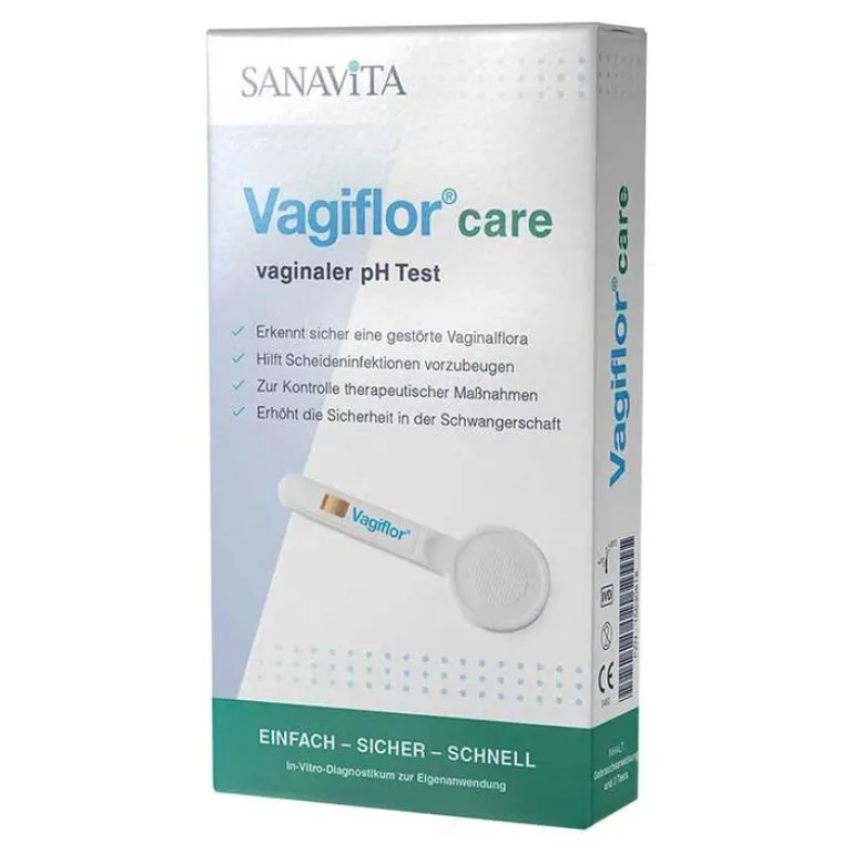® care vaginaler pH Test, 3 St^Vagiflor Sale