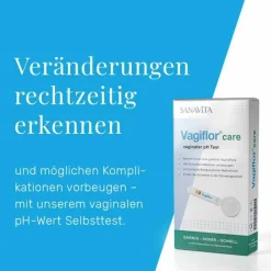 ® care vaginaler pH Test, 3 St^Vagiflor Sale
