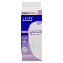 Vaginal Ph-Test-Vaginaler pH-Schnelltest, 3 St