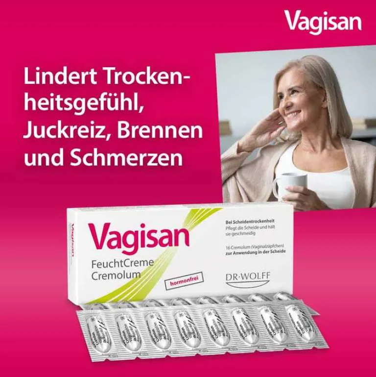 FeuchtCreme Cremolum, 16 St^Vagisan