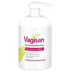 Vagisan Intimwaschlotion, 500 ml- Intimpflege