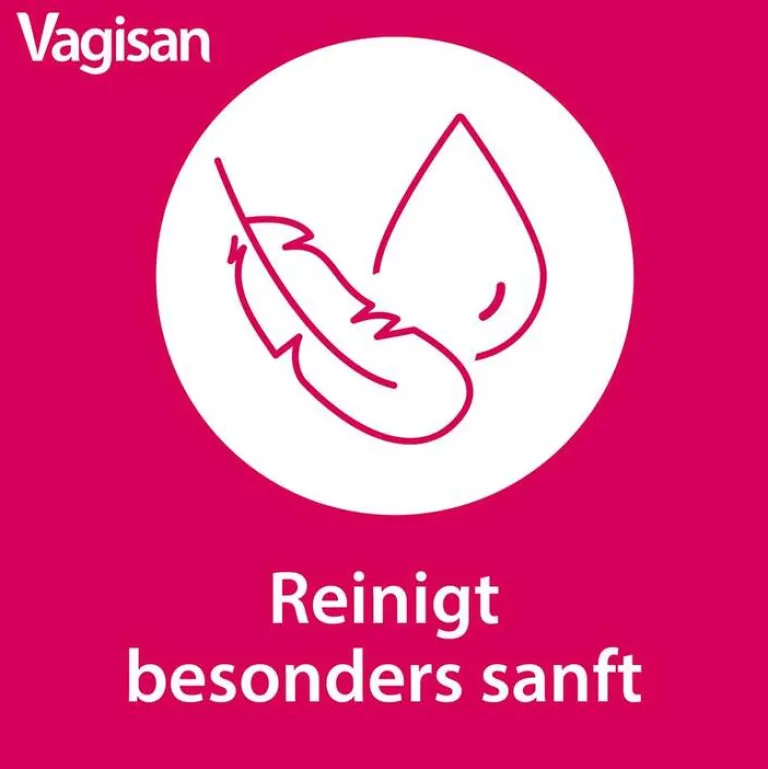 Vagisan Intimwaschlotion, 500 ml- Intimpflege