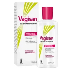 Intimwaschlotion, 200 ml^Vagisan Outlet