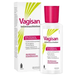 Vagisan Intimpflege-Intimwaschlotion, 100 ml