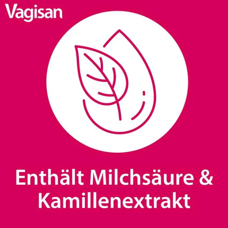 Vagisan Intimpflege-Intimwaschlotion, 100 ml