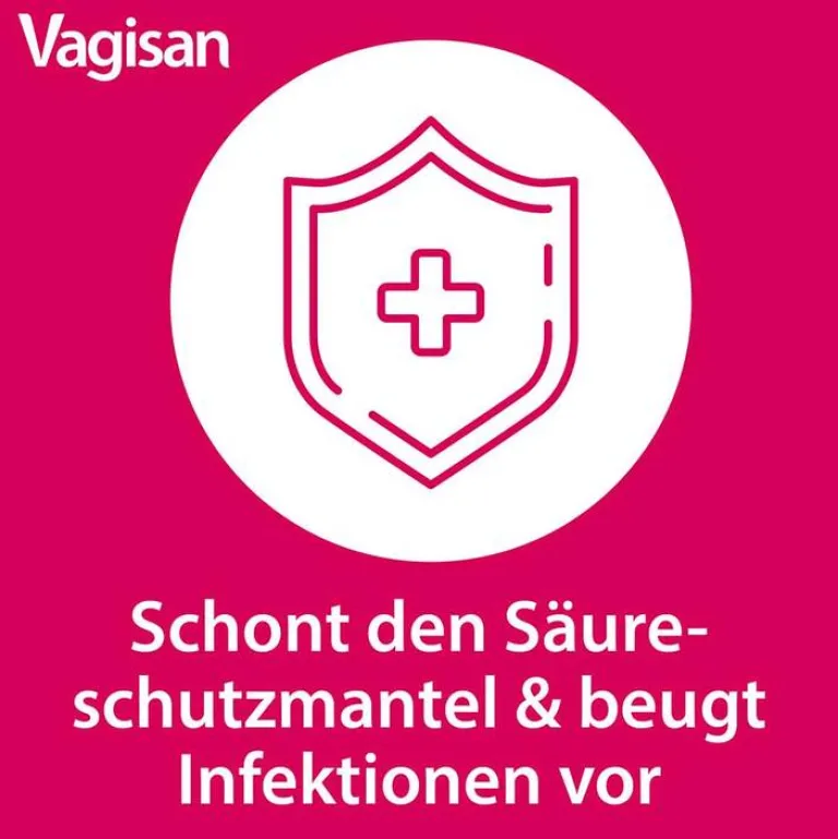 Vagisan Intimpflege-Intimwaschlotion, 100 ml