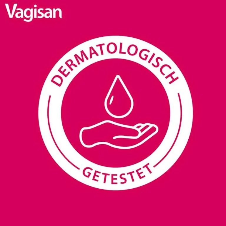 Vagisan Intimpflege-Intimwaschlotion, 100 ml