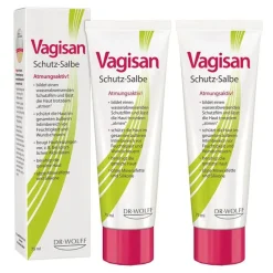 Vagisan Schutz-Salbe , 2x75 ml- Intimpflege|Sonstige Körperpflegeprodukte