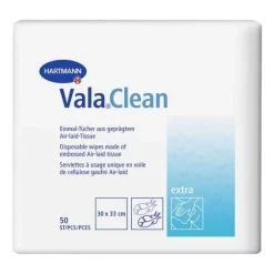 clean extra Einmal Tücher, 50 St^Vala Clearance