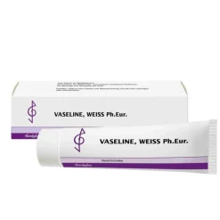 Bombastus Sonstige Körperpflegeprodukte-Vaseline weiß, 100 ml
