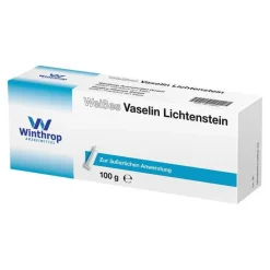 Vaseline weiß DAB 10 Lichtenstein, 100 g^Winthrop Best
