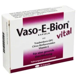 Vaso E Bion Vital Kapseln, 20 St^ Best