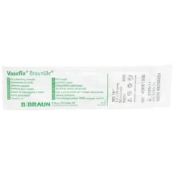 Vasofix Braunüle 18G 45mm grün, 1 St- Venenverweilkanülen