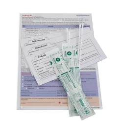 Vaterschaftstest Duo für Vater & Kind, 1 St- Vaterschaftstest