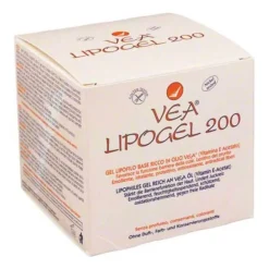 Vea Lipogel 200, 200 ml- Gele & Puder
