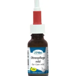 Cd Vet Ohren, Augen & Zähne|Ohren, Augen & Zähne-Veavet Ohrenpflege mild vet. (für Tiere), 20 ml