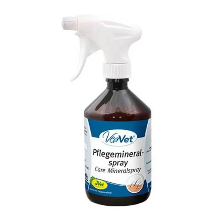 Cd Vet Veavet Pflegemineralspray vet. (für Tiere), 500 ml- Fell & Haut