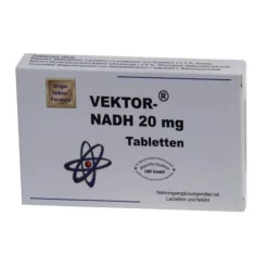 HN Vektor Nadh 20 mg Lutschtabletten, 30 St- Nadh