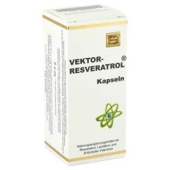 HN Vektor Resveratrol Kapseln, 60 St- Resveratrol