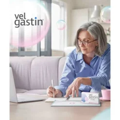 ® Blähungen Kautabletten, 50 St^Velgastin Online