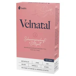 Schwangerschaft und Stillzeit Weichkapseln , 90 St^Velnatal Best