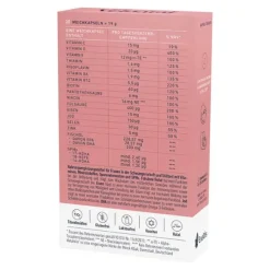 Schwangerschaft und Stillzeit Weichkapseln , 90 St^Velnatal Best