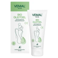 Vemal Intim Bio Gleitgel, 100 ml- Intimpflege|Gleitmittel