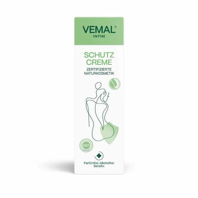Vemal Intim Schutzcreme, 75 ml- Intimpflege|Sonstige Körperpflegeprodukte