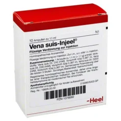 Injeel Vena Suis Ampullen, 10 St- Heel