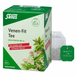 Salus Kräutertee-Venen-Fit Tee Kräutertee Nr.13 Filterbeutel, 15 St