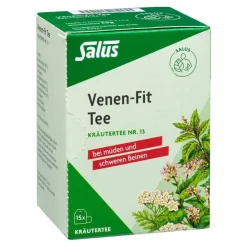 Salus Kräutertee-Venen-Fit Tee Kräutertee Nr.13 Filterbeutel, 15 St