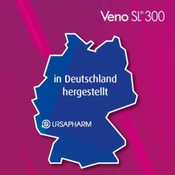 Hylo Eye Care Veno SL 300 Hartkapseln, 100 St- Venenleiden