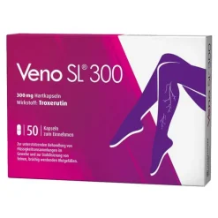 Veno SL 300 Hartkapseln, 200 St^Ursapharm Hot