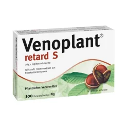 ® retard S Tabletten, 100 St^Venoplant Best