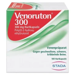 ® 300 Hartkapseln, 100 St^Venoruton New