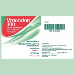 ® 300 Hartkapseln, 100 St^Venoruton New