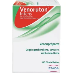 Venoruton Venenleiden-intens, 100 St