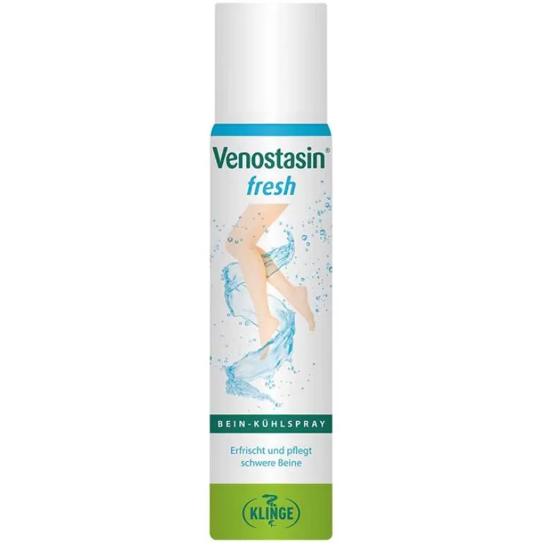 Venostasin Sonstige Körperpflegeprodukte-fresh Spray, 75 ml
