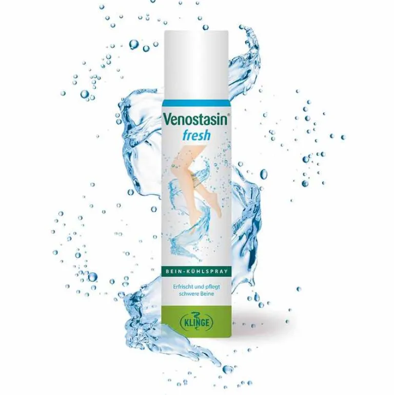 Venostasin Sonstige Körperpflegeprodukte-fresh Spray, 75 ml