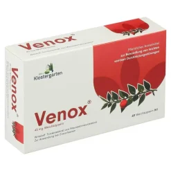 ® 45 mg Weichkapseln, 60 St^Venox Best