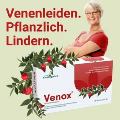 ® 45 mg Weichkapseln, 60 St^Venox Best