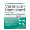 Veratrum Homaccord Ampullen vet. (für Tiere), 5 St^Heel Online