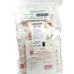 Verbandkasten-Verbandkasten Nachf.Set für sterile Prod. 13157-C, 1 St