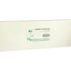 Verbandmull 10mx10cm zickzac, 1 St^